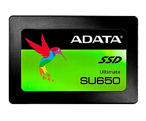 HD SSD 480GB Adata SP 650 S-ata III